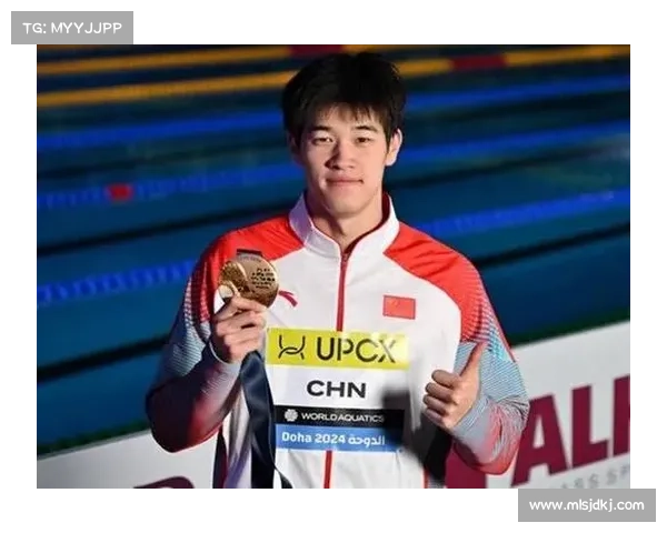 全国游泳冠军赛五一深圳开赛 潘展乐孙杨等顶级泳将齐聚争夺桂冠